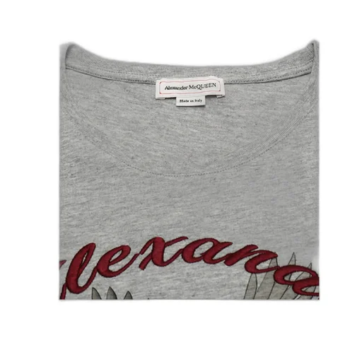 Printed Short-Sleeved T-Shirt