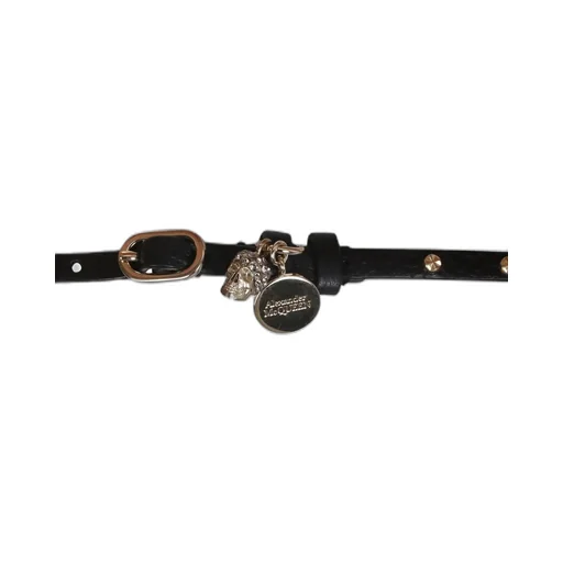 Double Wrap Skull Bracelet