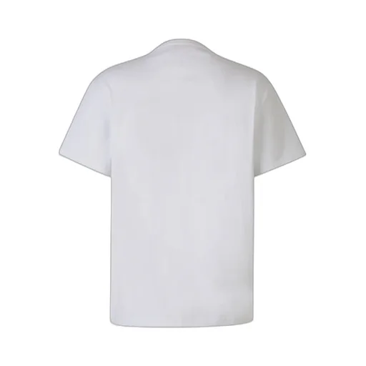 Reflective Logo Printed T-Shirt