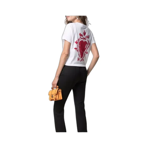 Logo Print T-Shirt