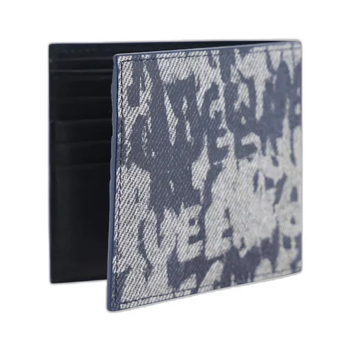 Graffiti Bifold Wallet