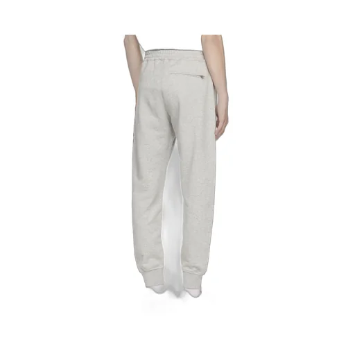 Graffiti Logo Printed Track Pants
