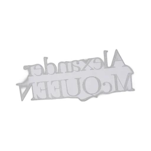 Reflective Logo Printed T-Shirt