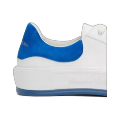Deck Low-Top Sneakers