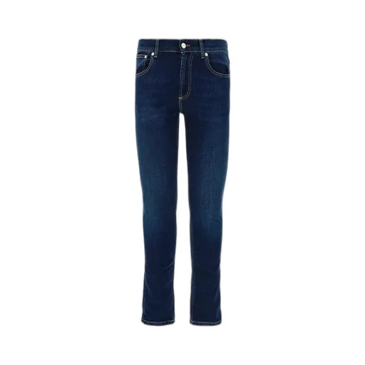 Logo Skinny Jeans