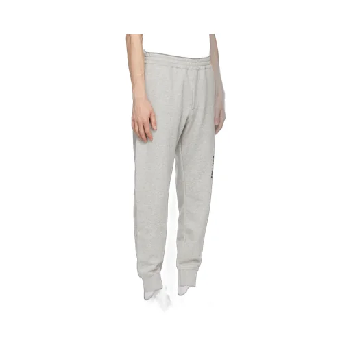 Graffiti Logo Printed Track Pants