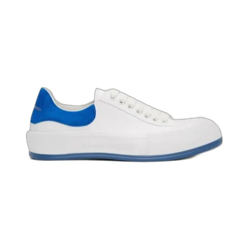 Deck Low-Top Sneakers