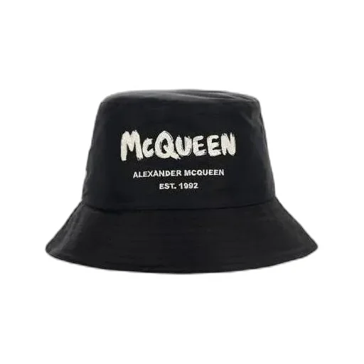 Graffiti Logo Bucket Hat