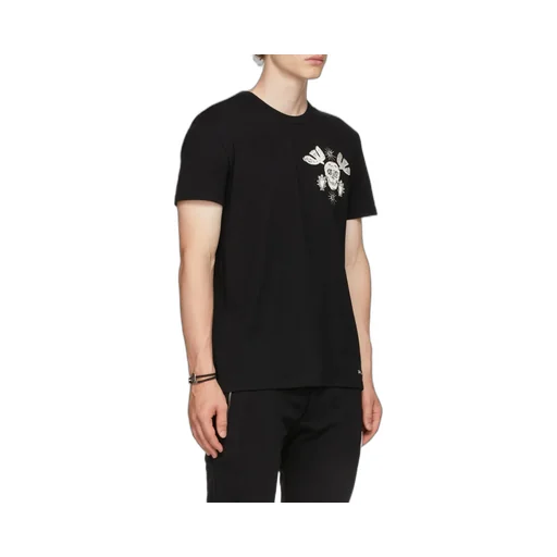 Skull Printed T-Shirt