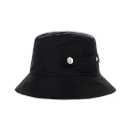Graffiti Logo Bucket Hat