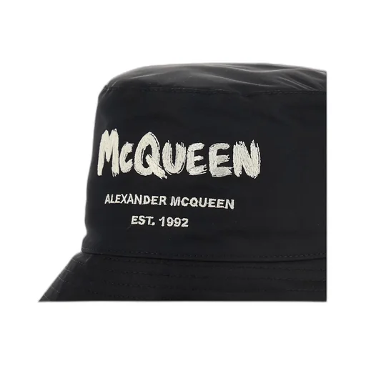 Graffiti Logo Bucket Hat