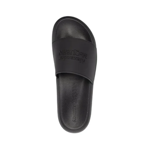 Logo Embossed Slides