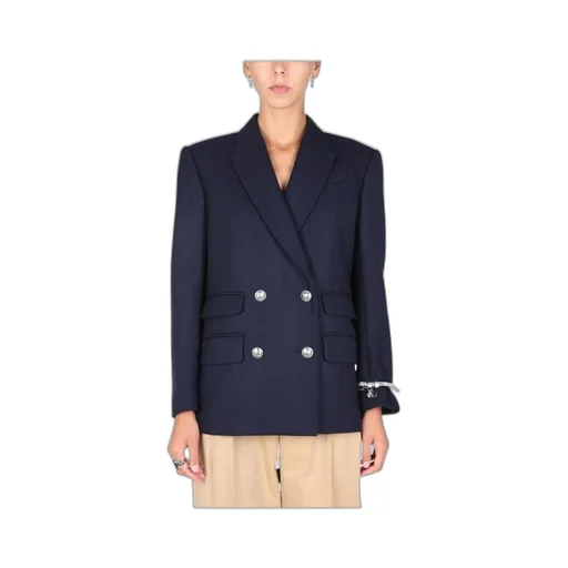 Double Breasted Blazer