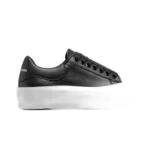 Logo Detailed Low-Top Sneakers
