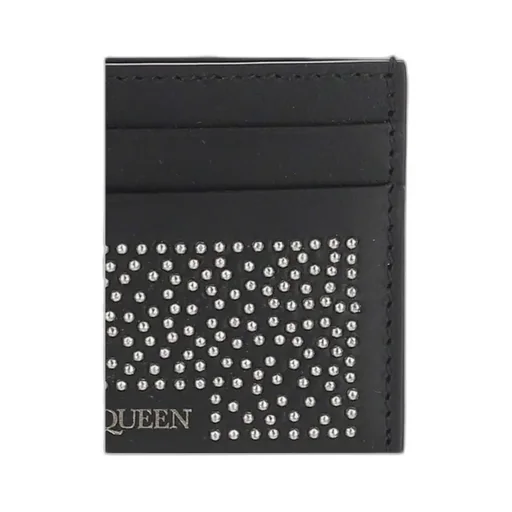 Rivet Leather Clip