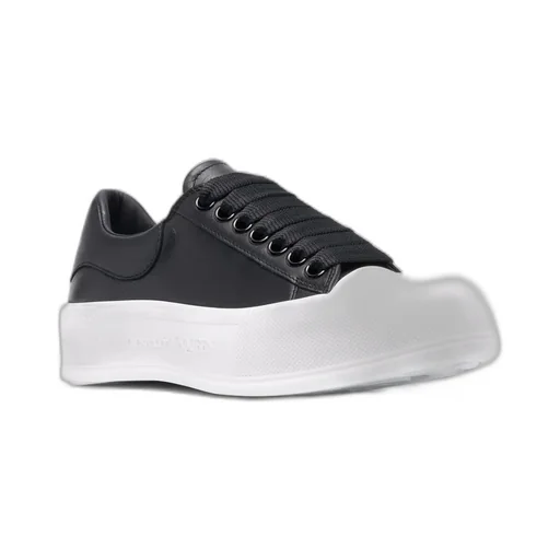 Logo Detailed Low-Top Sneakers