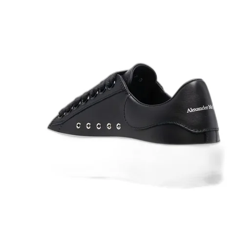 Logo Detailed Low-Top Sneakers