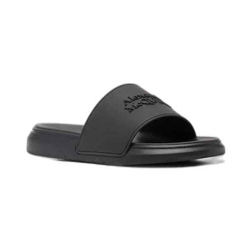 Logo Embossed Slides