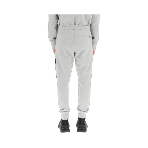 Graffiti Logo Printed Track Pants