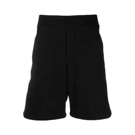 Logo Printed Sweat Shorts