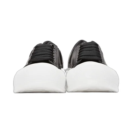 Logo Detailed Low-Top Sneakers