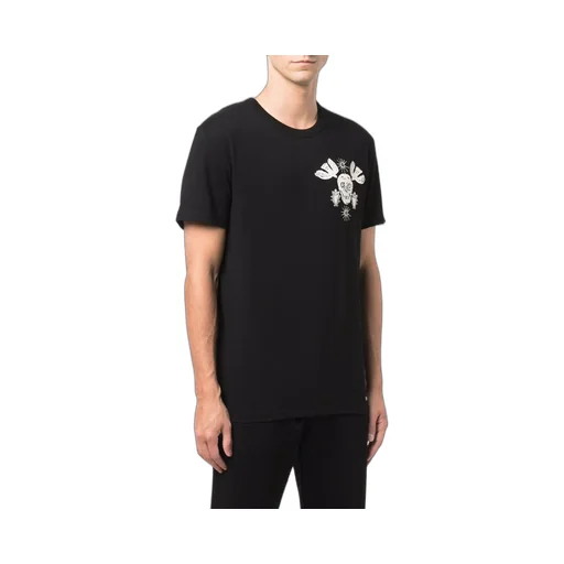 Skull Printed T-Shirt