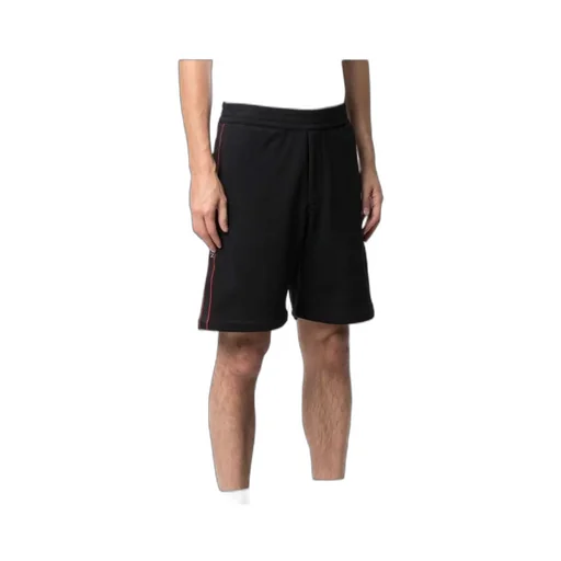 Logo Printed Sweat Shorts