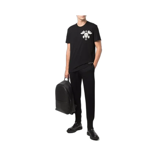 Skull Printed T-Shirt
