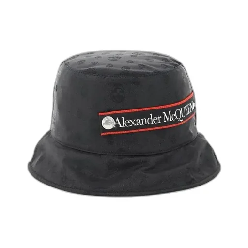 Logo-Embellished Jacquard Bucket Hat