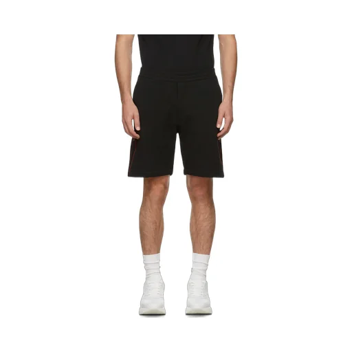 Logo Printed Sweat Shorts