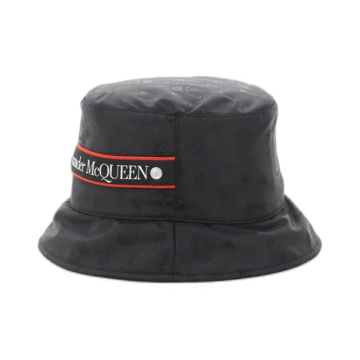 Logo-Embellished Jacquard Bucket Hat