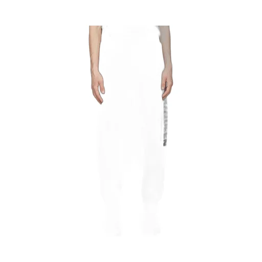 Graffiti Logo Printed Track Pants
