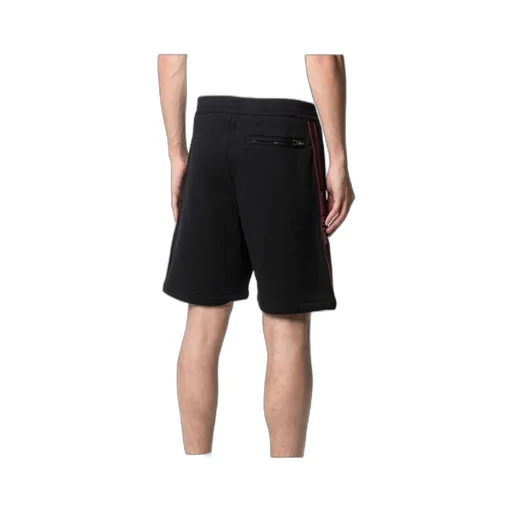 Logo Printed Sweat Shorts