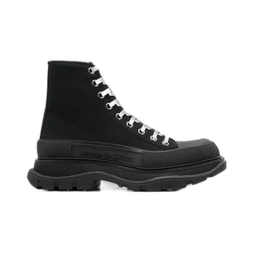 Tread Lace Up Boots