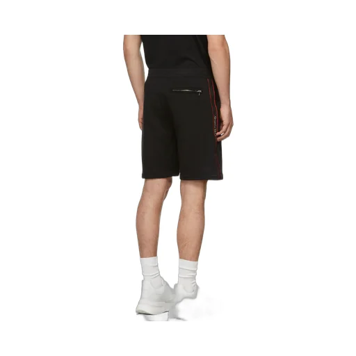 Logo Printed Sweat Shorts