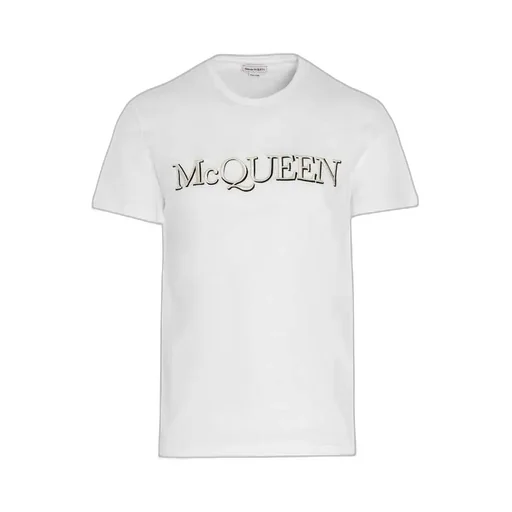 Logo Embroidered T-Shirt