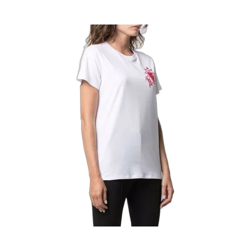 Logo Print T-Shirt