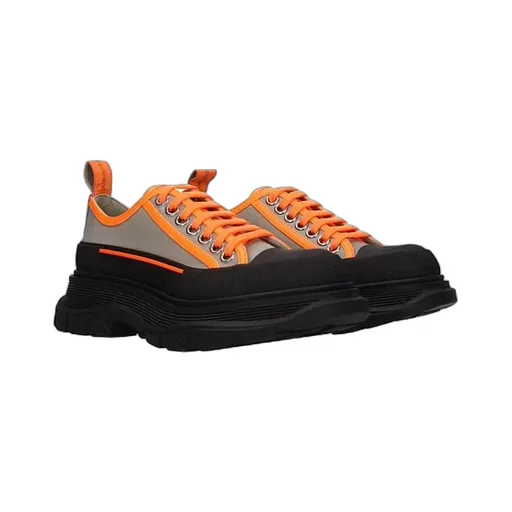 Tread Slick Lace Up Sneakers