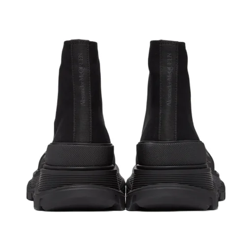Tread Lace Up Boots