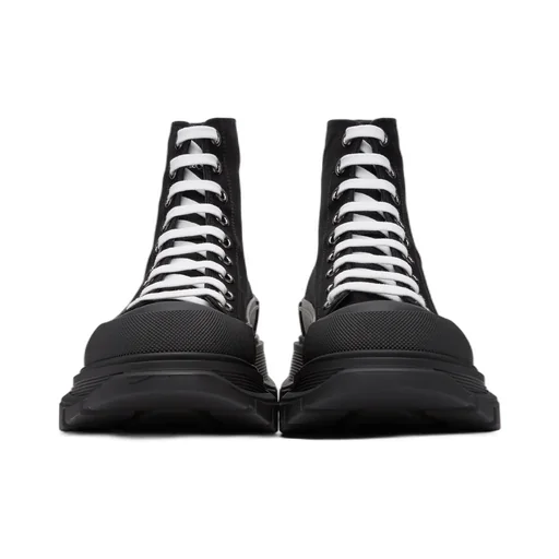 Tread Lace Up Boots