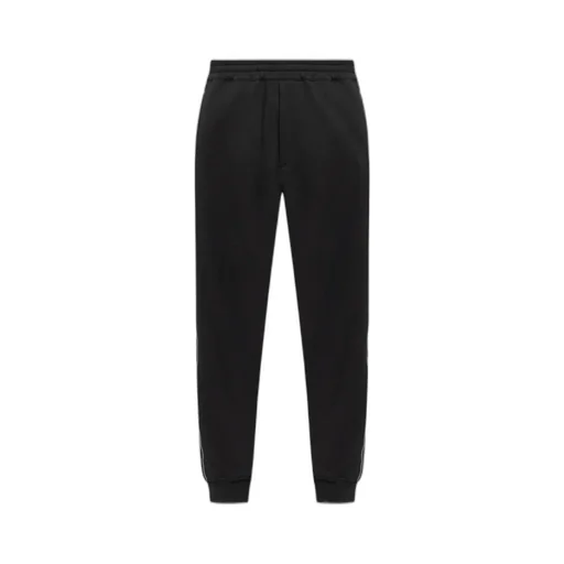 Elastic Waisted Track Trousers