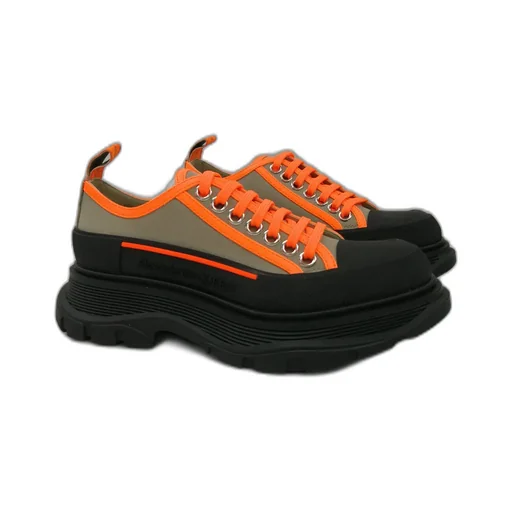 Tread Slick Lace Up Sneakers