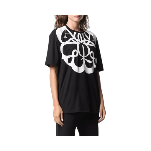 Exploded Seal Logo-Print T-Shirt