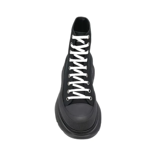 Tread Lace Up Boots