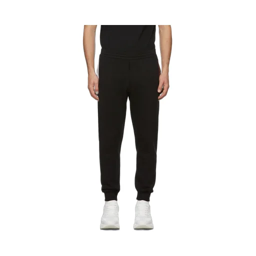 Logo-Tape Straight Leg Pants