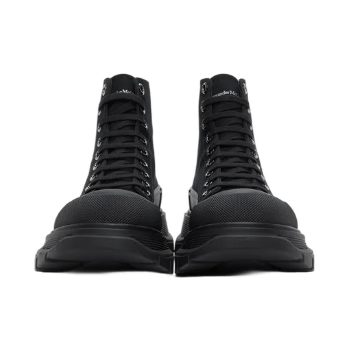 Tread Lace Up Boots