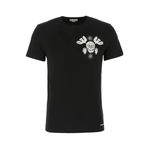 Skull Printed T-Shirt