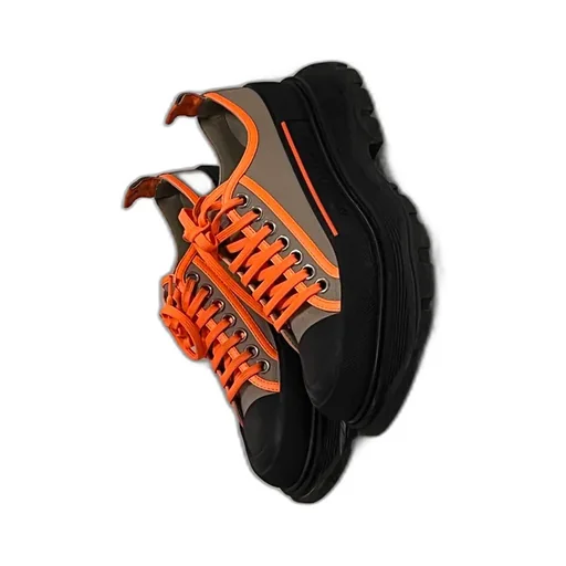 Tread Slick Lace Up Sneakers