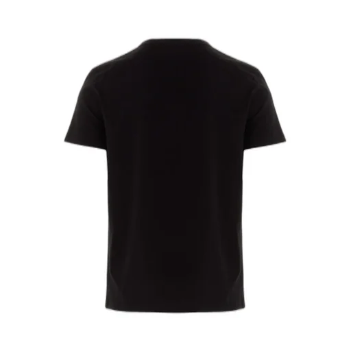 Logo Embroidered T-Shirt