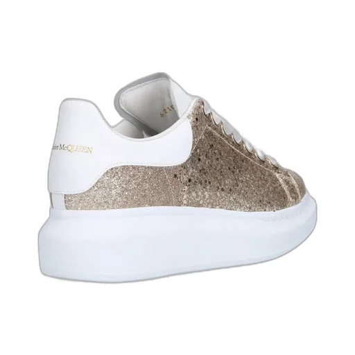 Oversize Glitter Sneakers